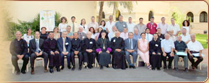First Diocesan Retreat of the Armenian Catholic Church of Lebanon