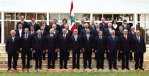 lebanon new gov